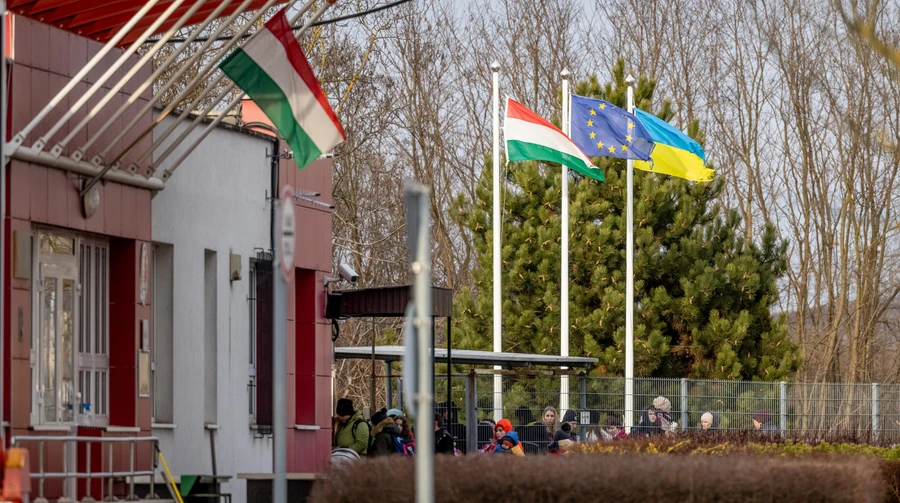 Угорщина не повідомляла ЄС, що надаватиме захист українським чоловікам призовного віку – Єврокомісія