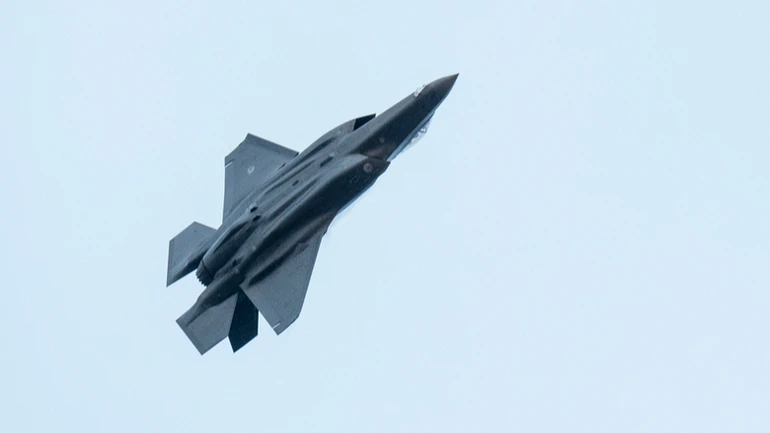 Секретні деталі винищувачів F-35 потрапили до Китаю: у Конгресі почали розслідування