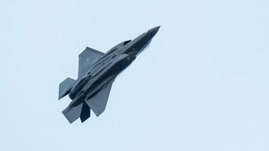 Секретні деталі винищувачів F-35 потрапили до Китаю: у Конгресі почали розслідування