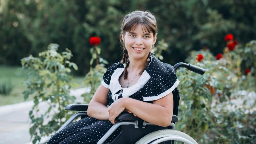 Mulher ucraniana com deficiência sequestrada por russos na casa de repouso Oleshky desaparece na Rússia