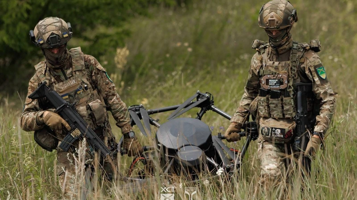 Ukrainische Streitkräfte schalten 2.250 Russen an einem Tag aus – | ...