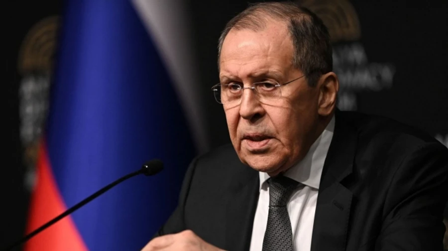 Лавров пожаловался, что турецкое оружие убивает российских военных в Украине