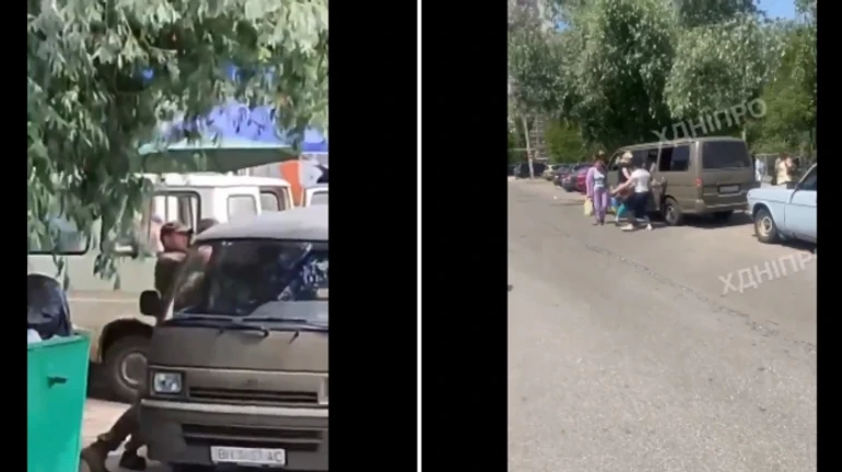 Виліз через вікно авто ТЦК і втік на велосипеді: у Дніпрі стався інцидент із військовозобов’язаним