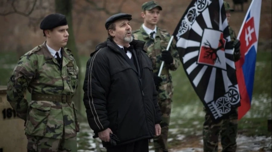 ЗМІ: Чоловік, який стріляв у Фіцо, міг належати до проросійської воєнізованої групи