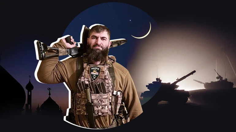 Ramadan on the front line: the Ukrainian Muslims fighting without a sip of water or a crumb of bread