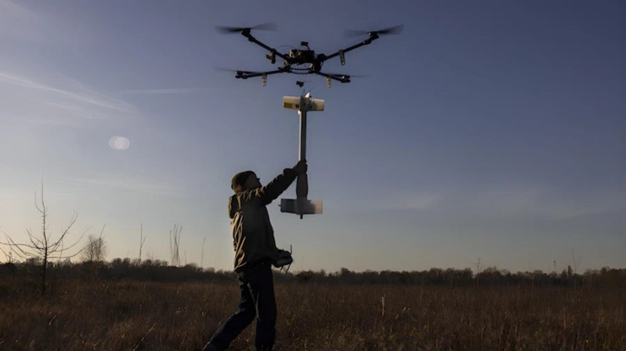 Ukraine has potential to produce 2 million drones a year with Western support