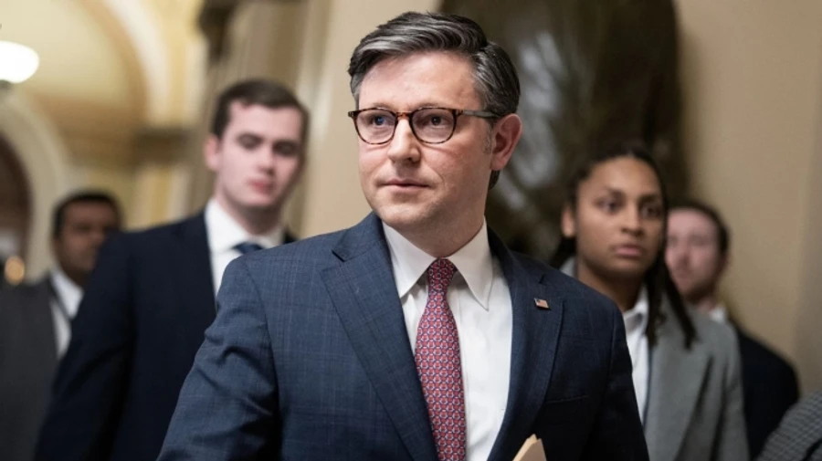 Спикер Джонсон рассказал, когда в Палате представителей рассмотрят помощь Украине