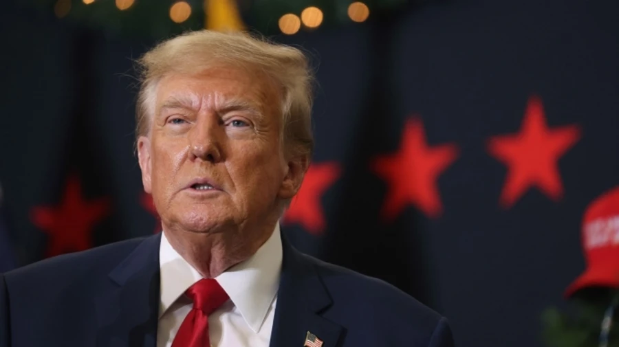 Трамп предлагает помочь Украине в кредит