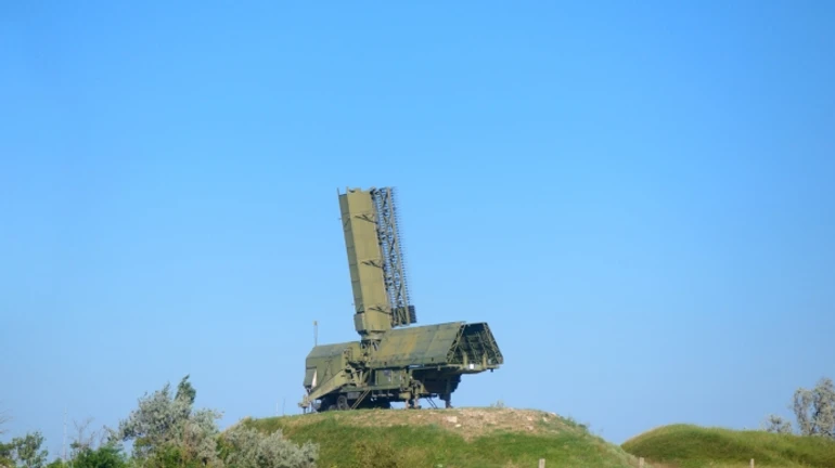 Ukrainian forces hit Russian radar station in occupied Crimea