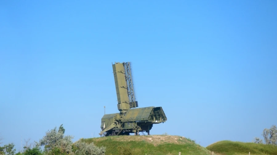 Ukrainian forces hit Russian radar station in occupied Crimea