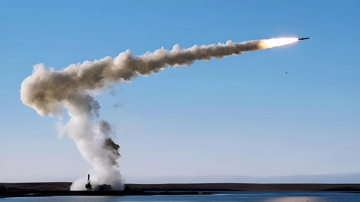 Ukraine's Air Force warns about threat of ballistic missile launches ...
