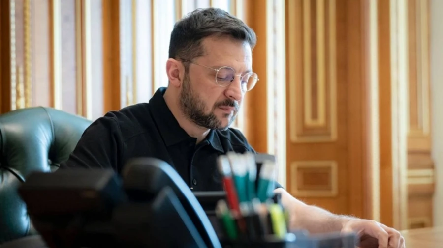 Зеленський: Ми всі в Україні хотіли б, щоб Трамп зміг бути на зустрічі в Туреччині