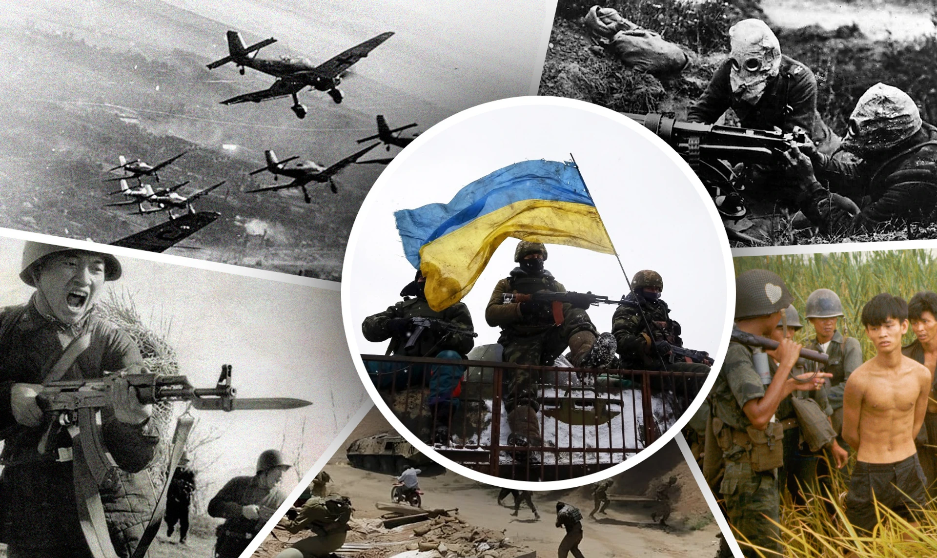 Убиты, разрушены, возмущены: мировой опыт конфликтов и шесть расчетов финала войны в Украине