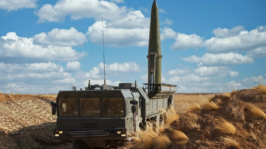 Belarusian President claims Russia delivered all planned nuclear weapons to Belarus