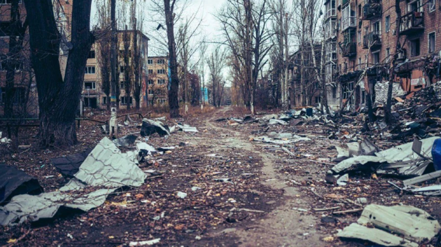 Россияне резко увеличили количество штурмов и авиаударов – Тарнавский