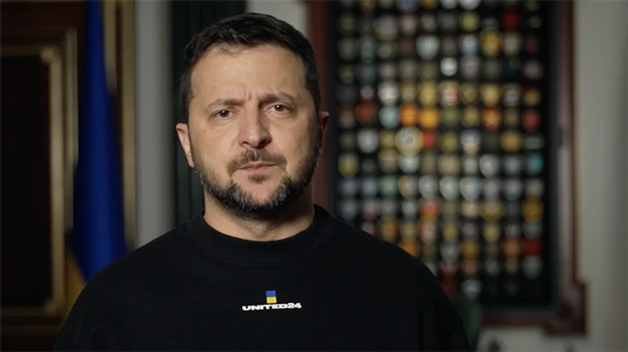 Зеленський: Завдання – перевести поставки ЗСУ в цифру, щоб відповідали реальності