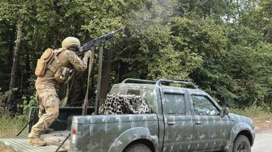 Окупанти атакували Україну 136-ма БпЛА: 124 не долетіли до цілі