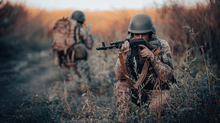 Ukrainian forces kill 550 Russian soldiers, destroy 33 artillery systems and 11 armoured combat vehicles over past 24 hours