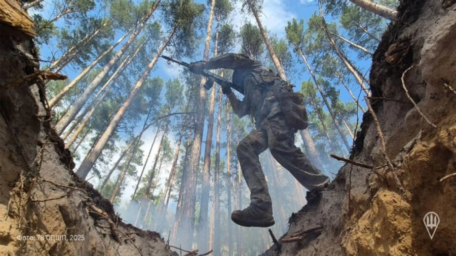 Russian troops mount 50 assault attempts on Novopavlivka front – Ukraine's General Staff