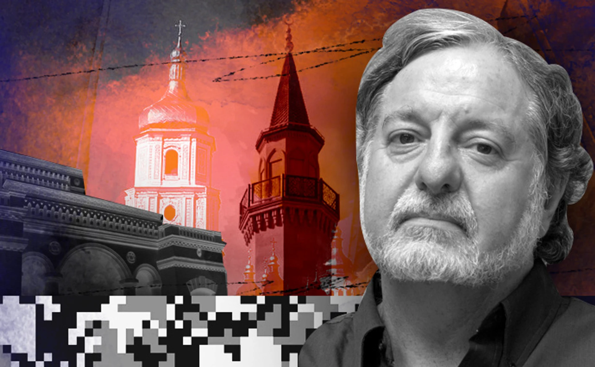 Хосе Казанова: Україна – єдина країна Європи, що не повторила модель однієї церкви в одній державі