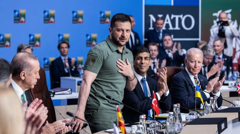 Від шантажу до корупції: 10 міфів про Вільнюський саміт НАТО, у які повірили в Україні