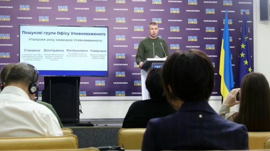 Information about more than 24,000 people was added to register of missing people – Commissioner