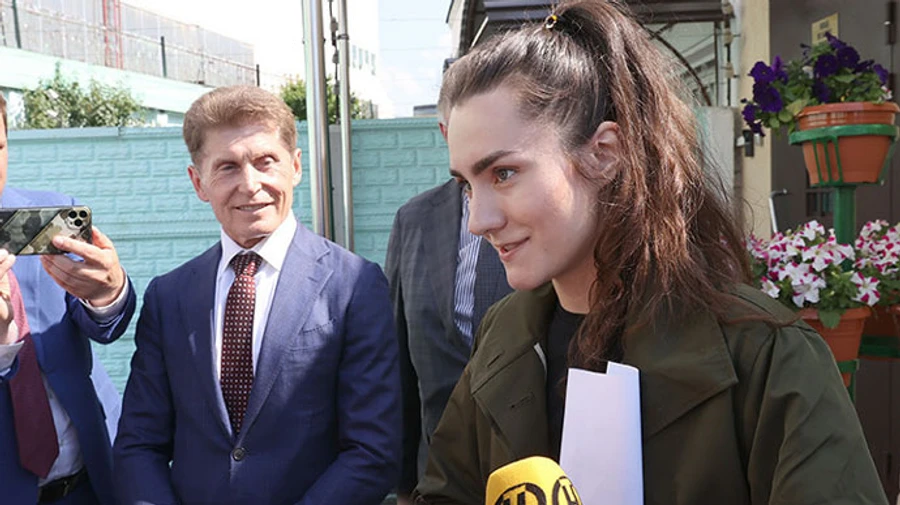 Лукашенко помилував росіянку Сапегу, її передали російській делегації