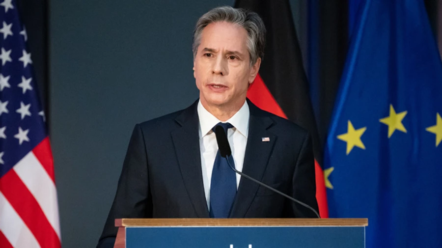 US will support Ukraine to guarantee strategic failure of Putin – Blinken