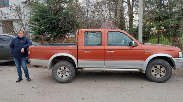 Війна все обнулила: як Андрій Любка закинув літературу і підсів на голку волонтерства