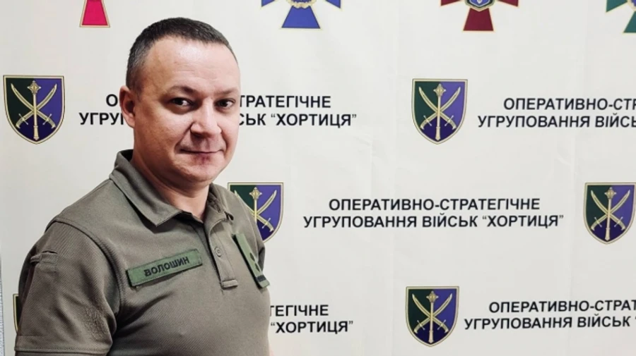 Речник ОСУВ Хортиця про Великоднє перемир'я: ЗСУ лише реагують на дії окупантів