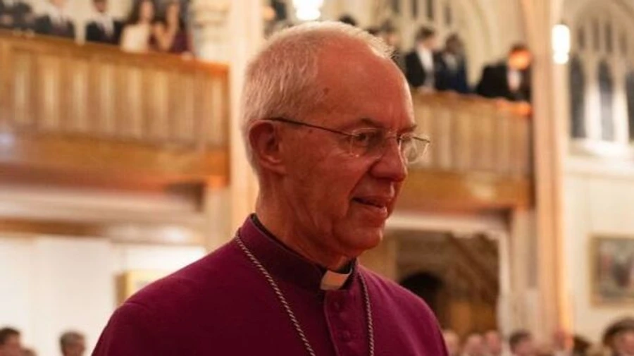 В Киев приехал архиепископ Кентерберийский Джастин Уэлби