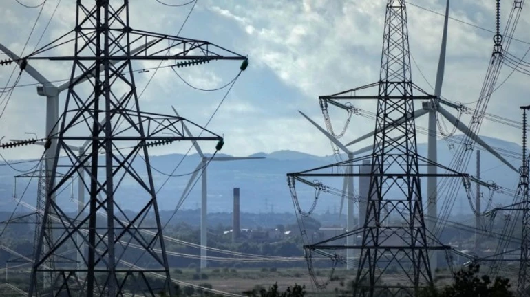 В Молдове начались перебои со светом из-за ракетного удара РФ по Украине