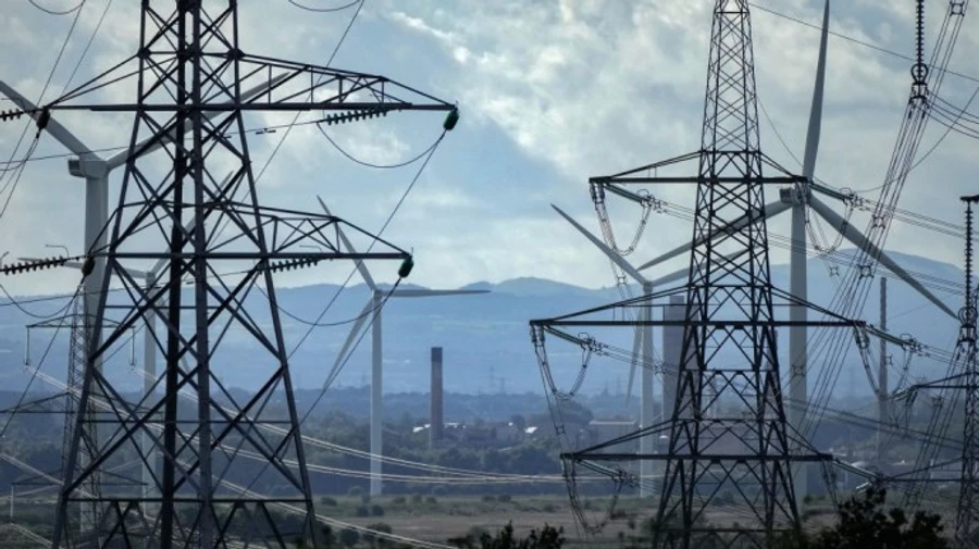 В Молдове начались перебои со светом из-за ракетного удара РФ по Украине