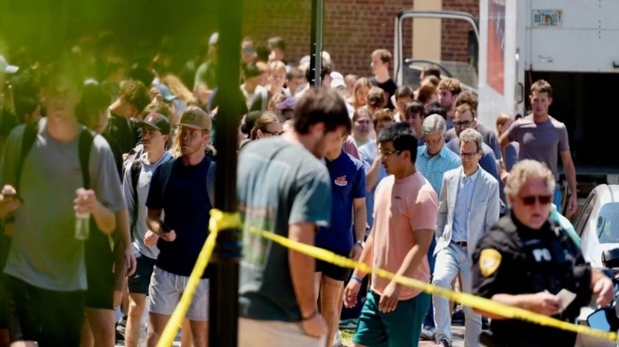 Два человека погибли в результате стрельбы в университете Флориды