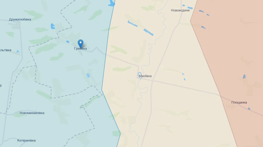ЗСУ звільнили Греківку в Луганській області - Гайдай 