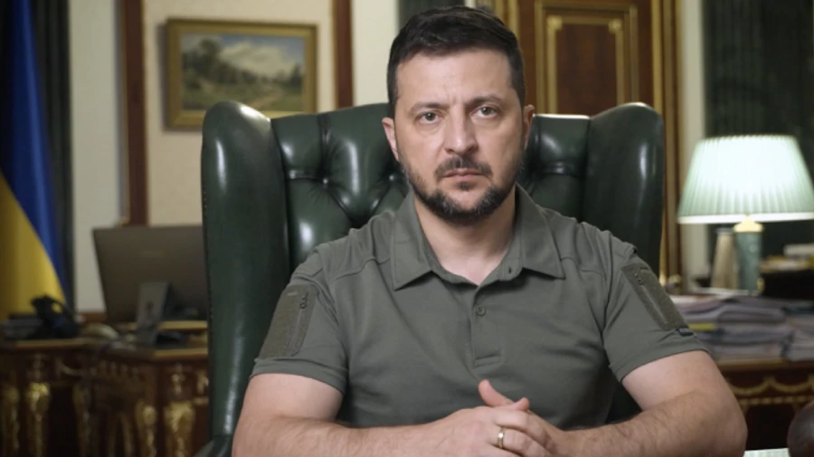 Zelenskyy holds meeting of Staff of the Supreme Commander-in-Chief