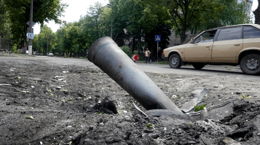 Fighting continues as Russian forces advance on Bakhmut – General Staff report