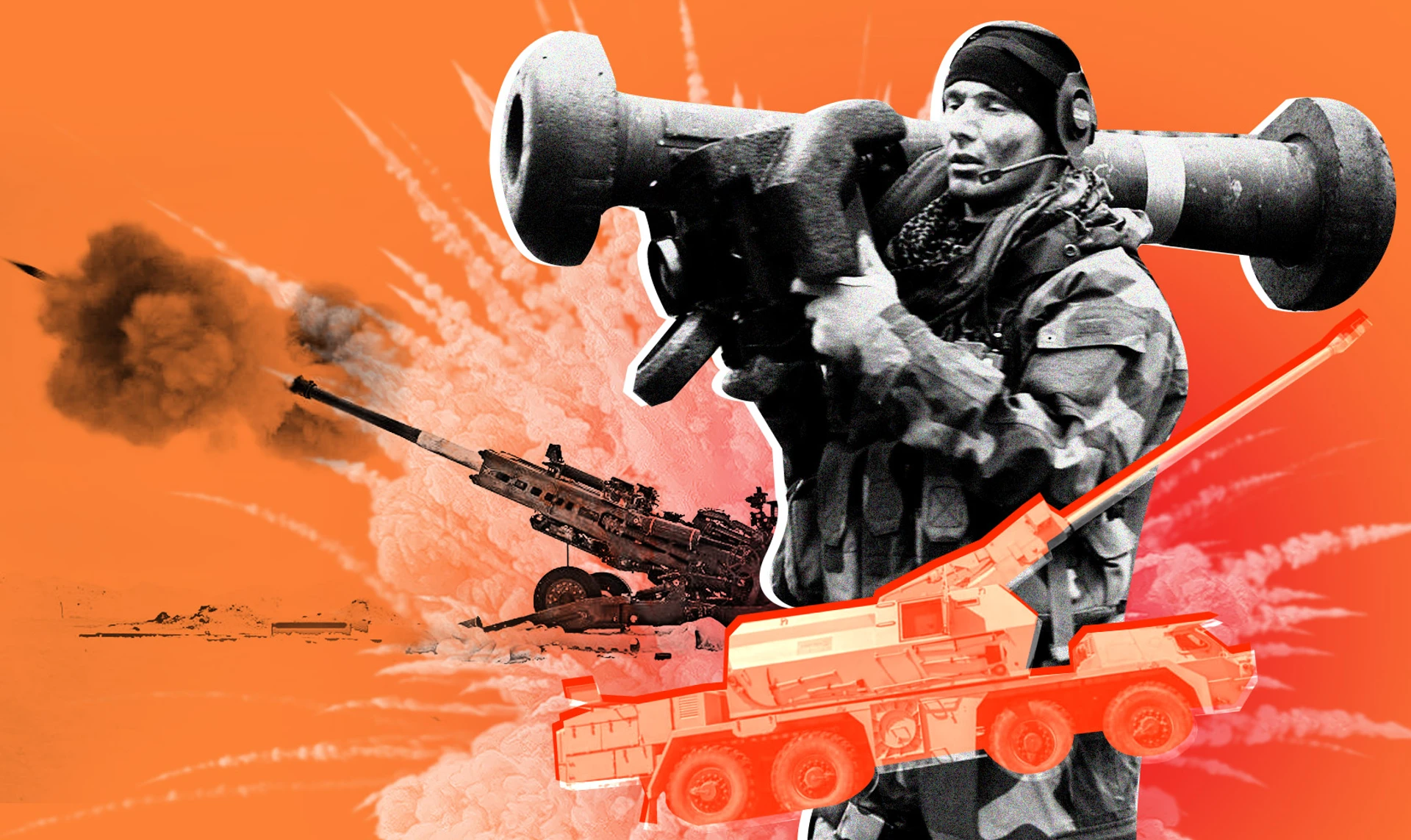 От Джавелинов до HIMARS. Эволюция поставок западного оружия на войне в Украине