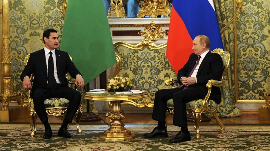 Путин говорит, чтобы США с союзниками оплатили восстановление Афганистана