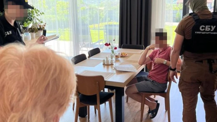 Киянин на замовлення РФ створив в Україні 20 інтернет-ЗМІ – СБУ