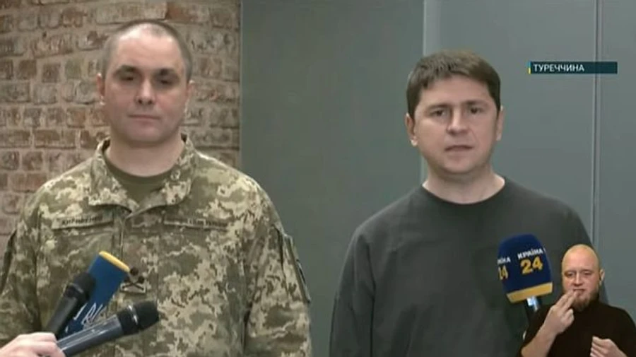 Переговори України та Росії у Стамбулі: інтенсивні консультації з декількох питань 