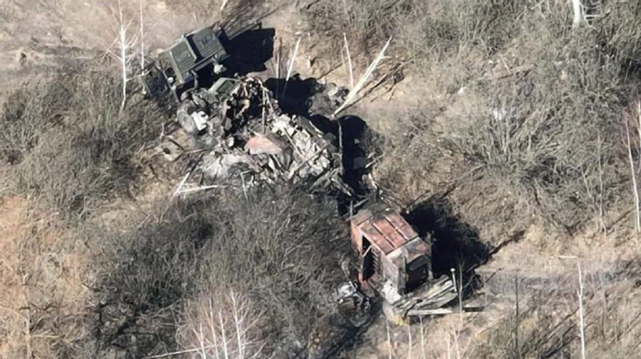 Силы обороны Украины сдерживают продвижение врага, кое-где заставляют отступить - сводка