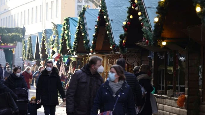 Німеччина виключила Україну зі списку країн підвищеного ризику