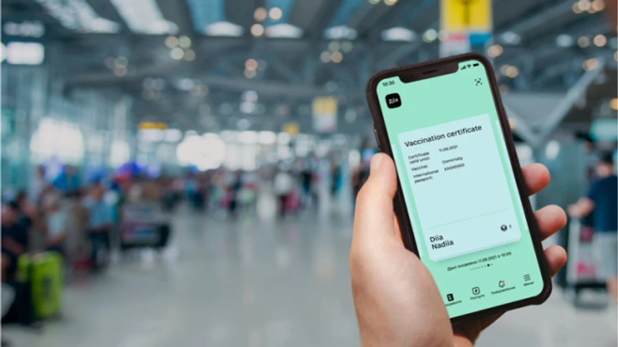 В Дие появится сертификат для бустерной дозы: срок действия 270 дней