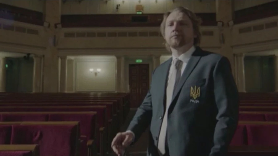 На телеканале Рада будет работать политтехнолог, известный из-за секс-скандала