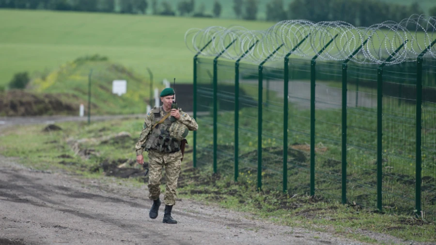 Дія прикордонного проєкту Стіна закінчується: на нього виділили вдвічі менше коштів