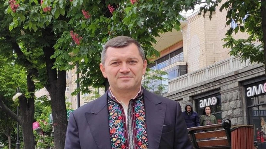 Перший заступник Кличка каже, що його оббрехали, і звертається до суду і НАБУ