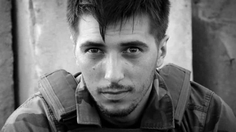 Виктор Гурняк – Герой Украины, Зеленский вручил орден родителям павшего бойца