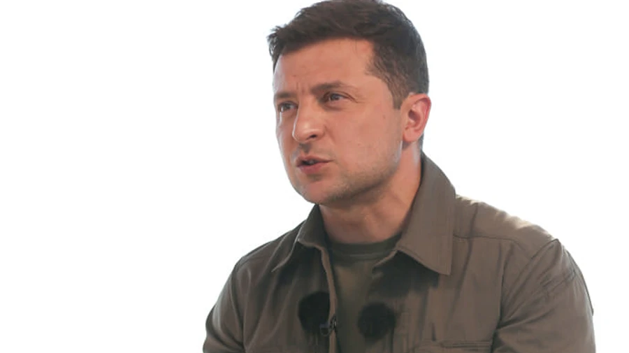 Зеленский: Есть задача построить большой флот