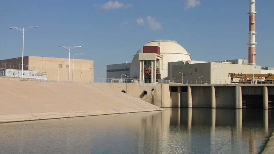 Единственная АЭС в Иране возобновил работу